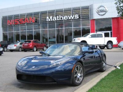 EVCCON 2011 – 500 miles in a day (twice), in an EV Image